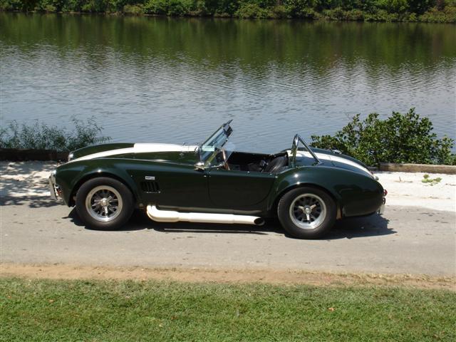 MidSouthern Restorations: 1994 ERA Cobra